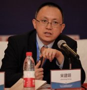 宋建明博士――国际医学顾问